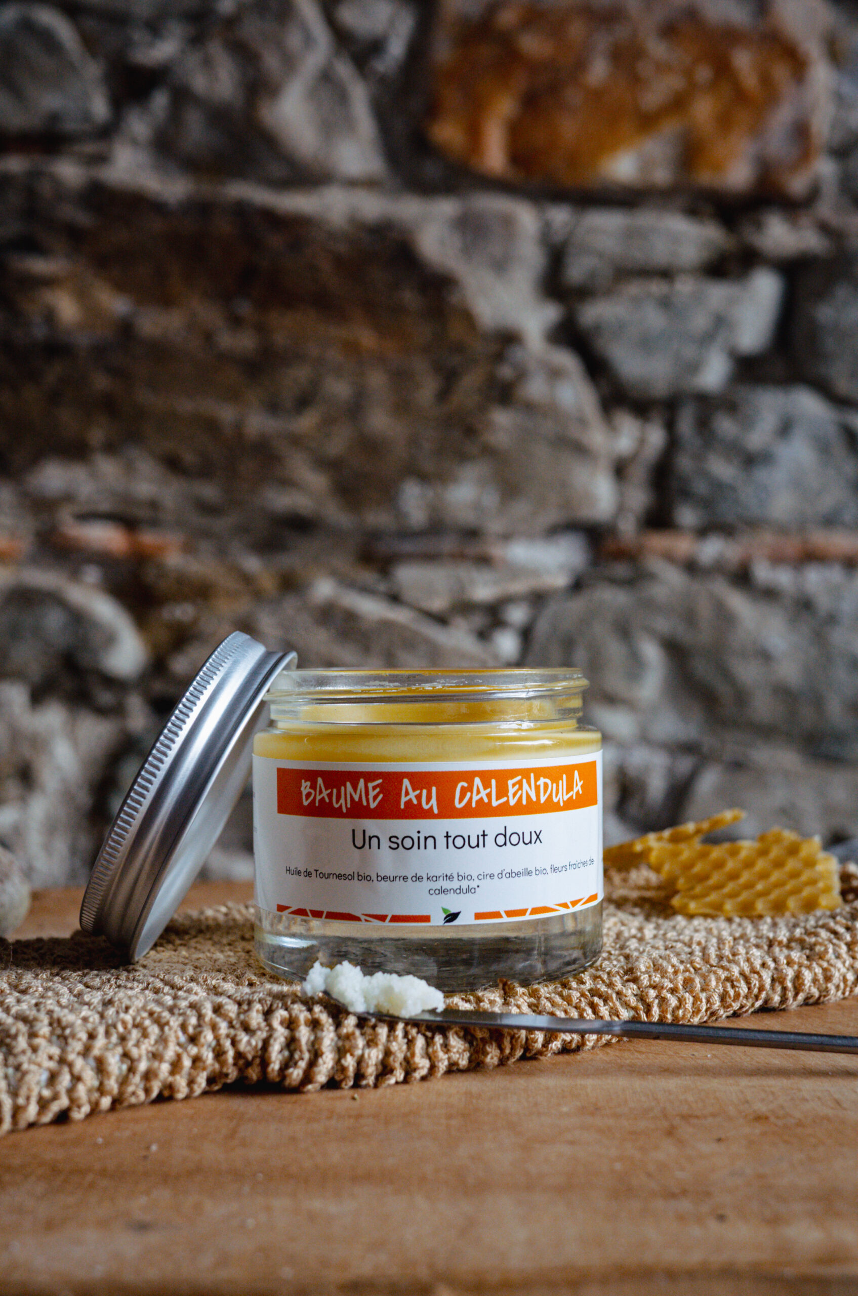 Baume au Calendula