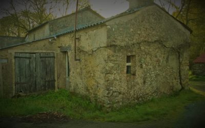 Le futur laboratoire…