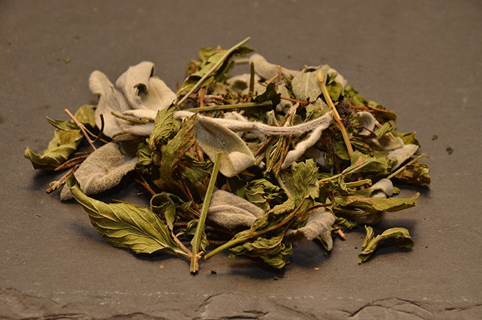 Tisane Digestive - La Jabotte - Le domaine des 1000 plantes