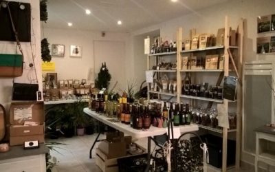 Boutique éphémère « Instant Local » avec l’association Le Millelieu à Saint Philbert de Grand lieu