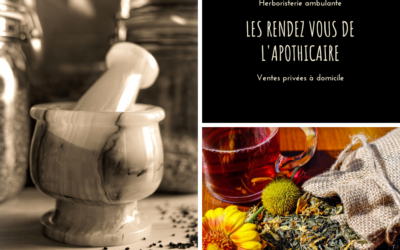 Les rendez-vous de l’Apothicaire