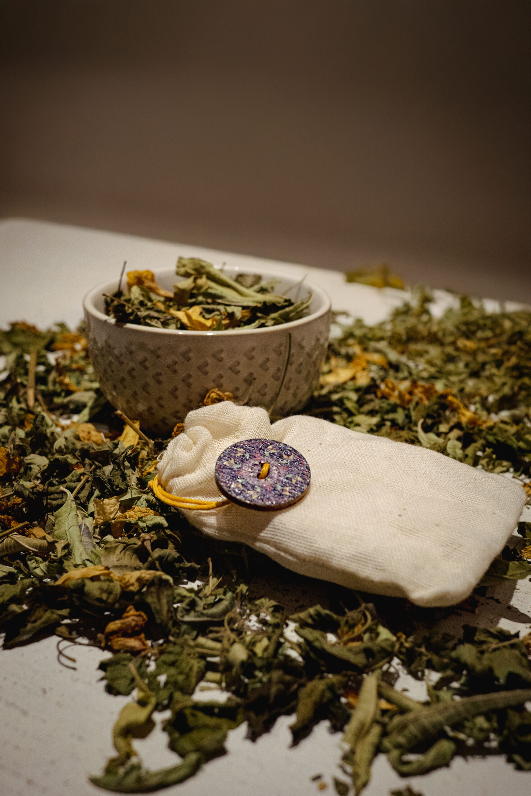Sachet de tisane