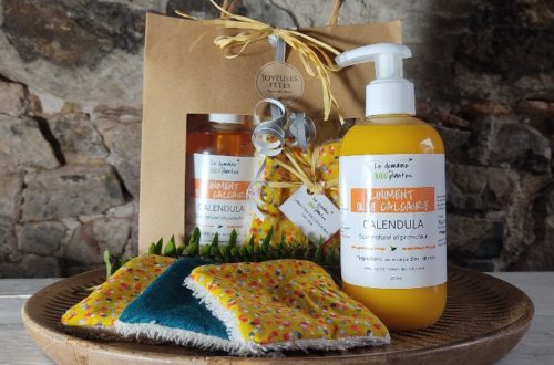 Coffret Liniment Calendula