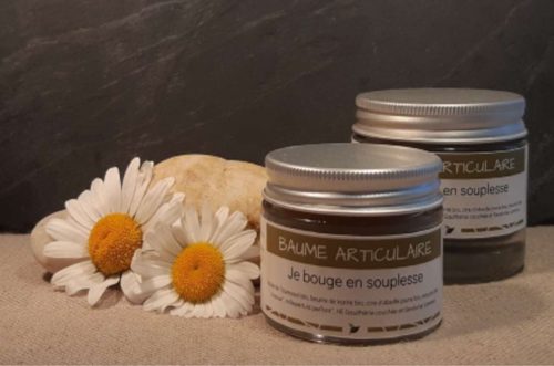 Baume articulaire - Le Domaine des 1000 plantes