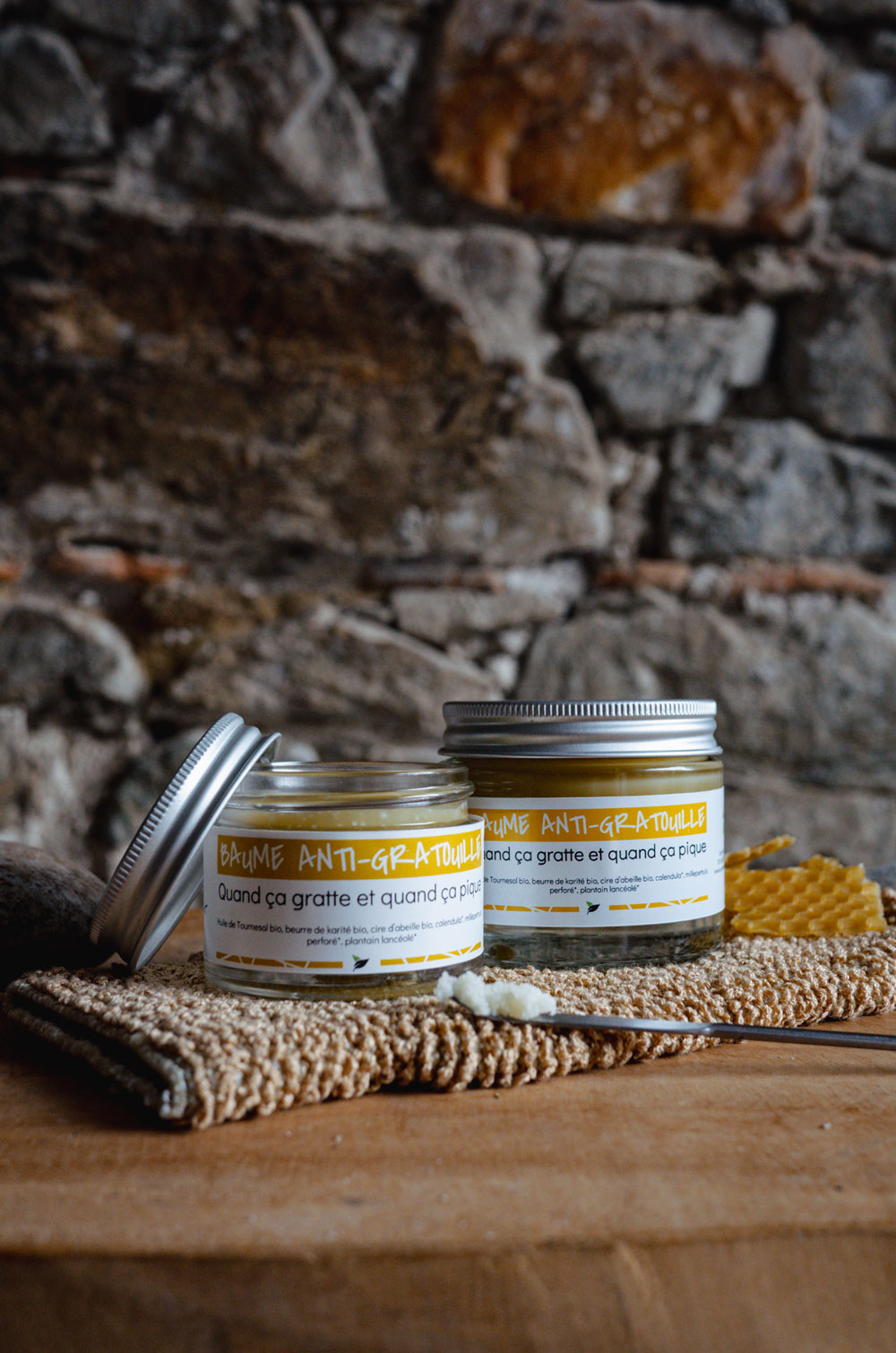 Baume Anti-gratouille