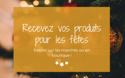 Dernière ligne droite : vos colis à temps pour Noël !