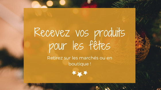 Dernière ligne droite : vos colis à temps pour Noël !