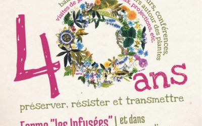 Fête des simples – Célébrons les plantes le 24 septembre 2022