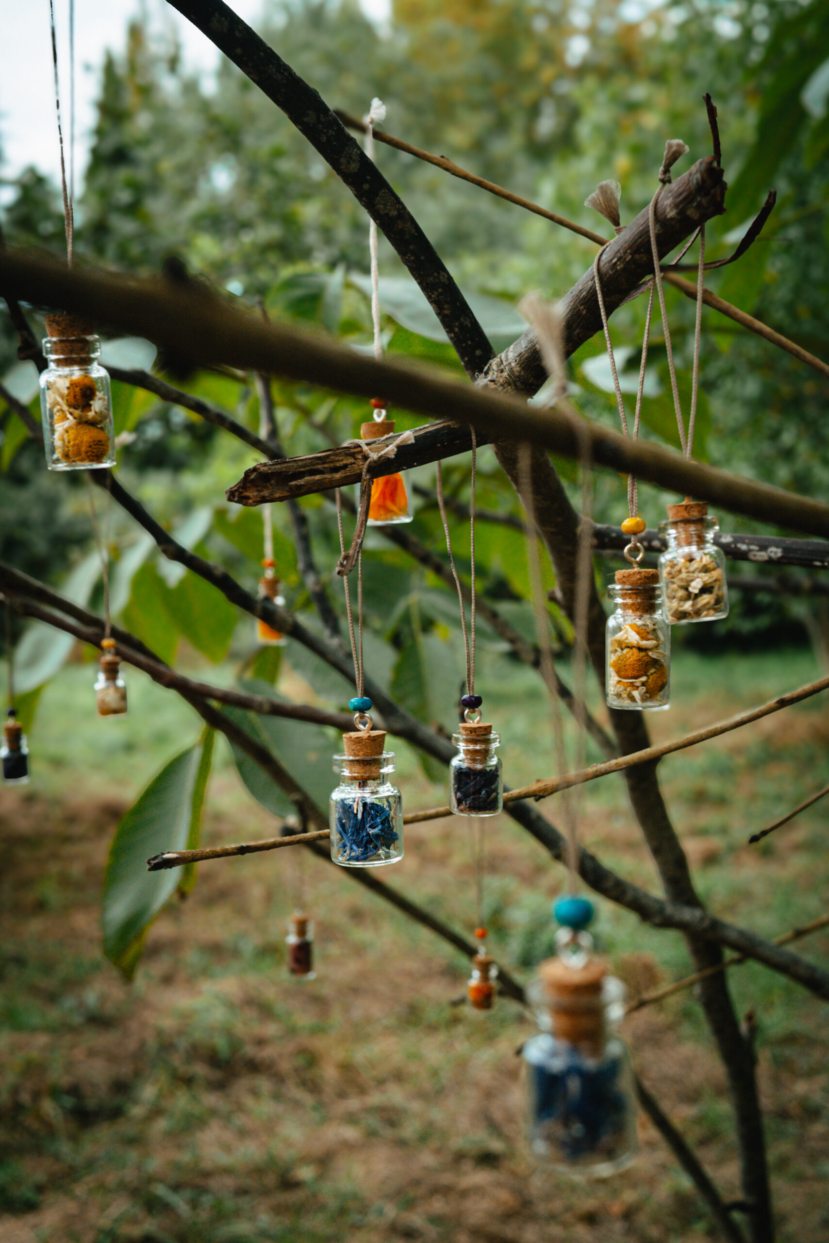 Amulettes Porte Bonheur