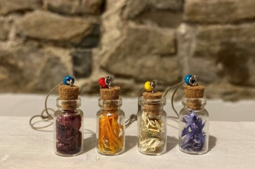 Amulettes Porte Bonheur