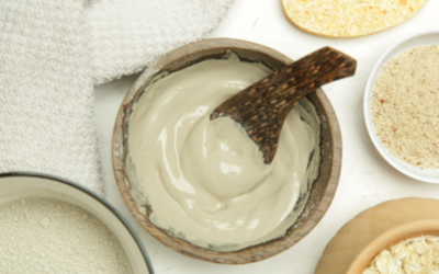 Les bienfaits de l’argile verte