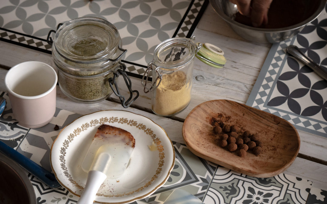 Recette de pastilles pour la gorge