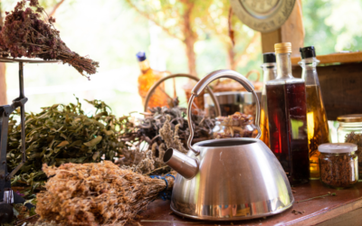 Les sirops médicinaux