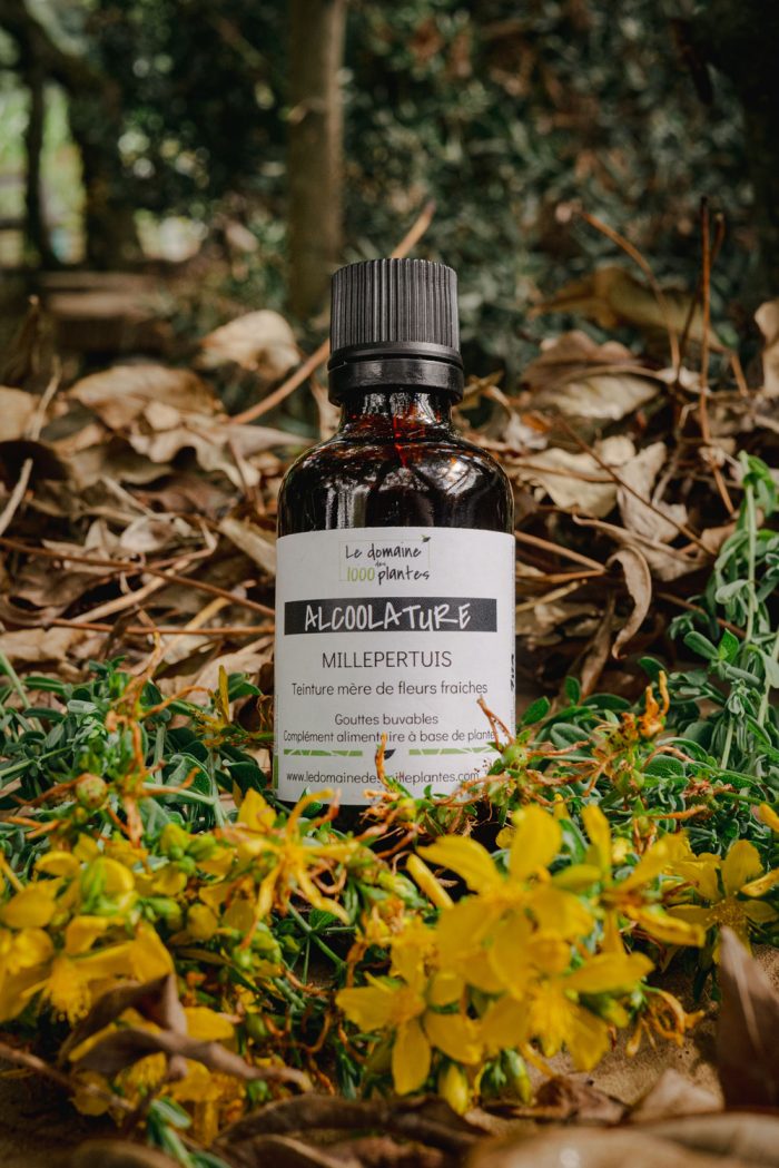 Alcoolature Bio Millepertuis