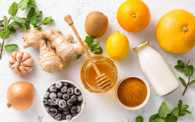 Renforcer son système immunitaire à l’entrée de l’hiver