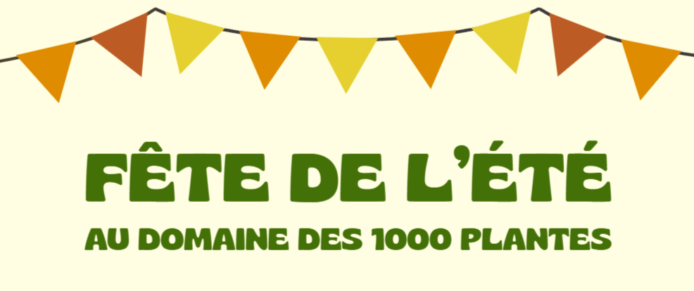 Fête de l’été – dimanche 22 juin