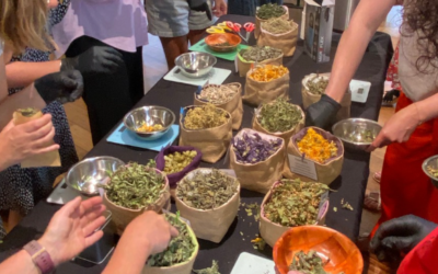 L’art de la tisanerie s’invite chez CWF