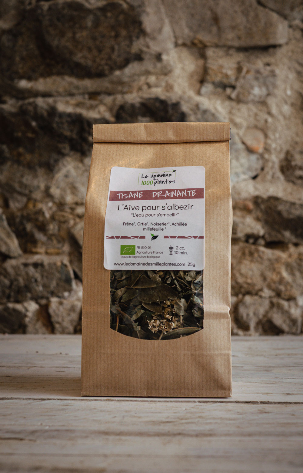 L’Aive pour s’albezir