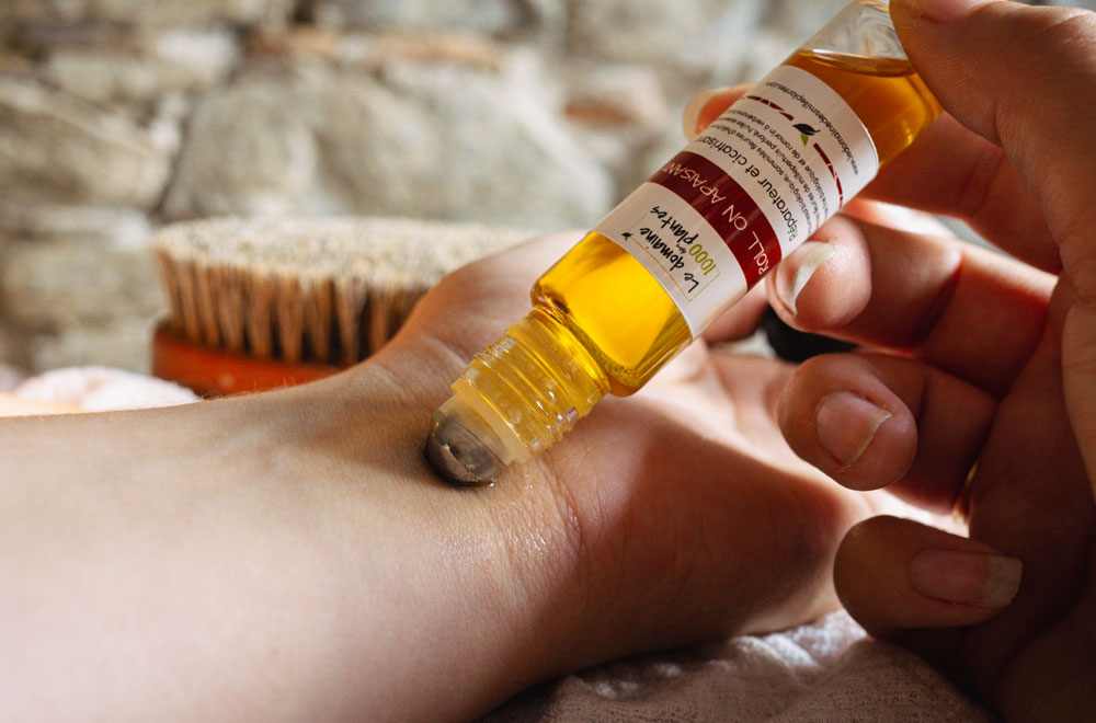 Huile de soin réparatrice – Image 2