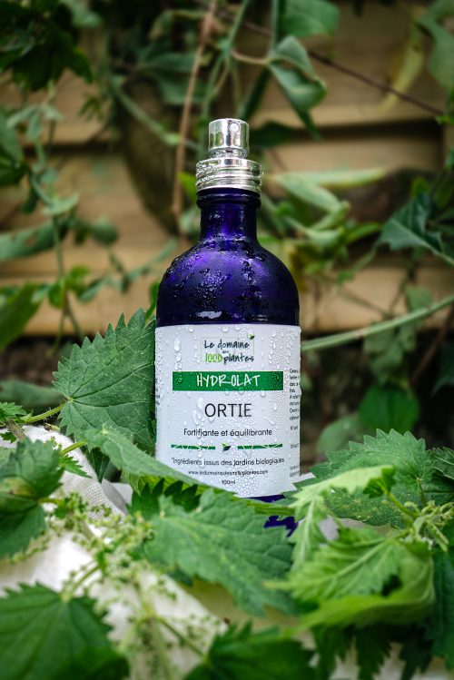 Hydrolat d'Ortie