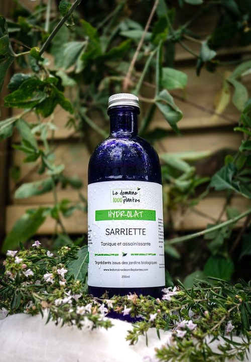 Hydrolat de Sarriette