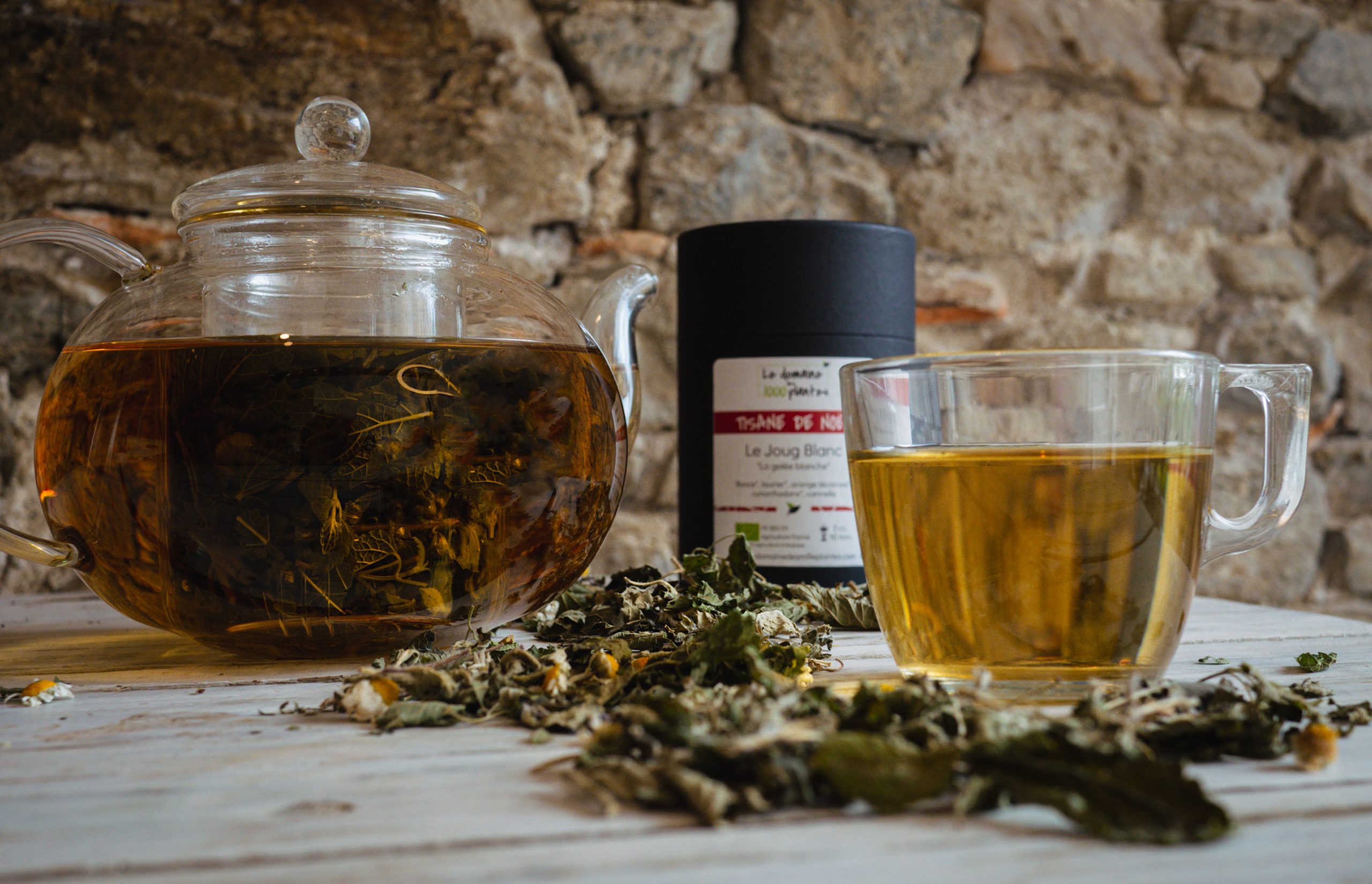 Le joug blanc premium – Image 3