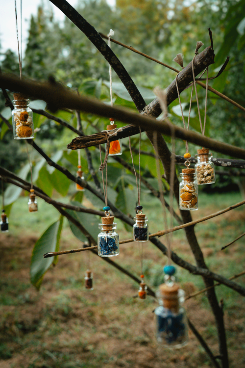 Amulettes Porte Bonheur