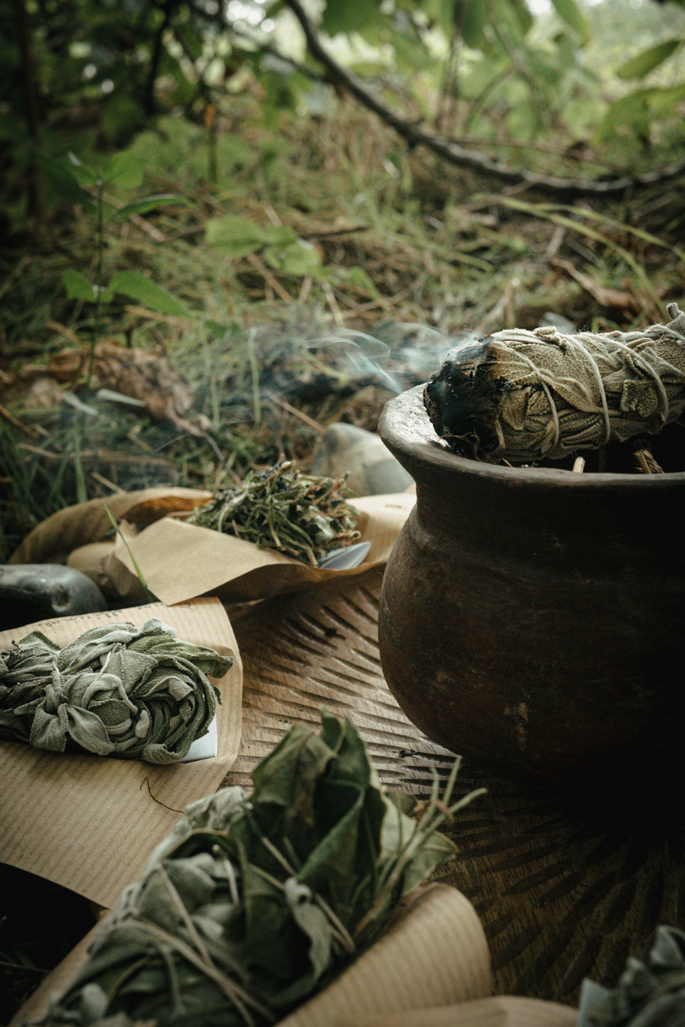 Bâton de fumigation – Image 2