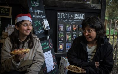 Retour sur la fête au domaine 2025